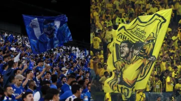 قمة دوري روشن.. القنوات الناقلة لمواجهة الهلال والاتحاد في الجولة المرتقبة